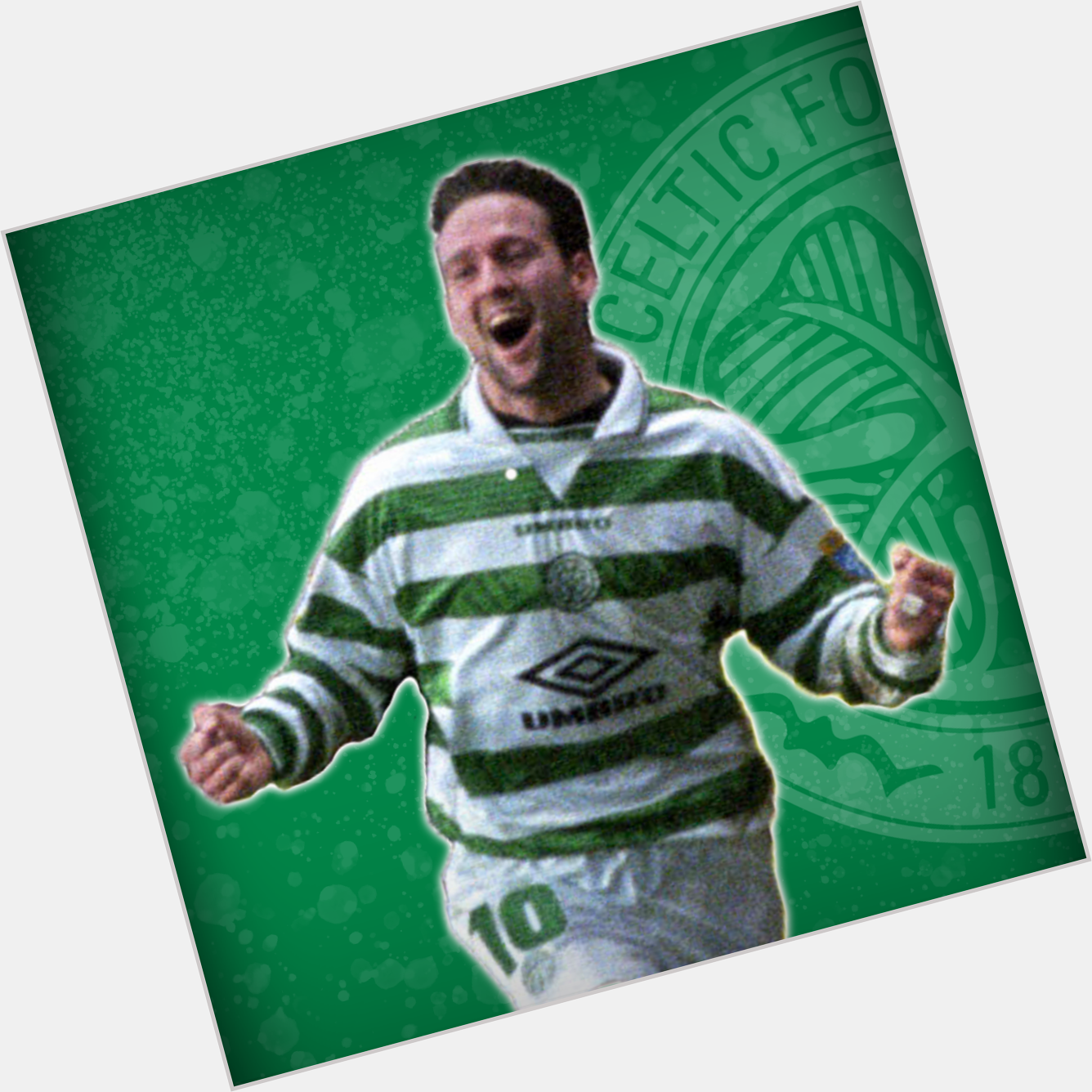 Happy Birthday Paul Lambert! A classic strike from a Celtic hero! | 