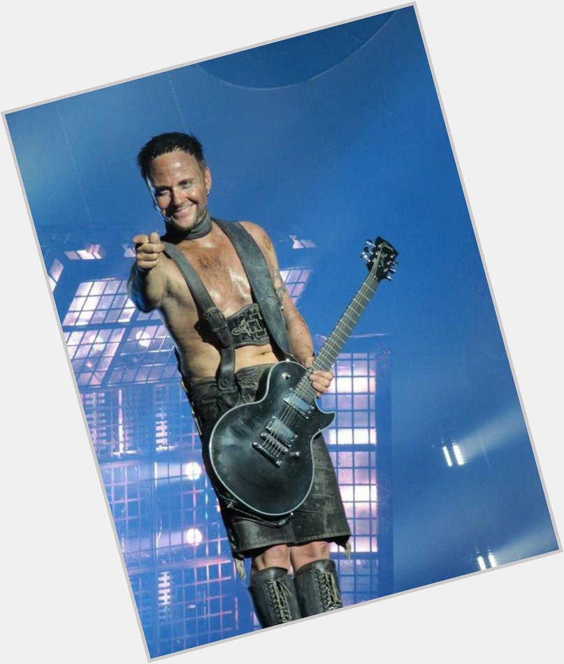 Happy Birthday Paul Landers 53 Today Guitarist for Rammstein and more 