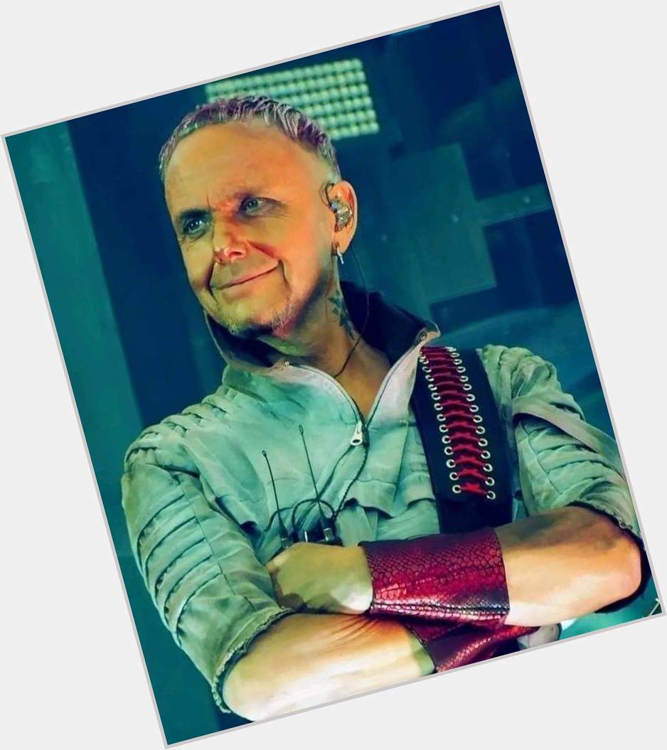 Happy birthday to Paul Landers! This ray of sunshine turned 58 today 