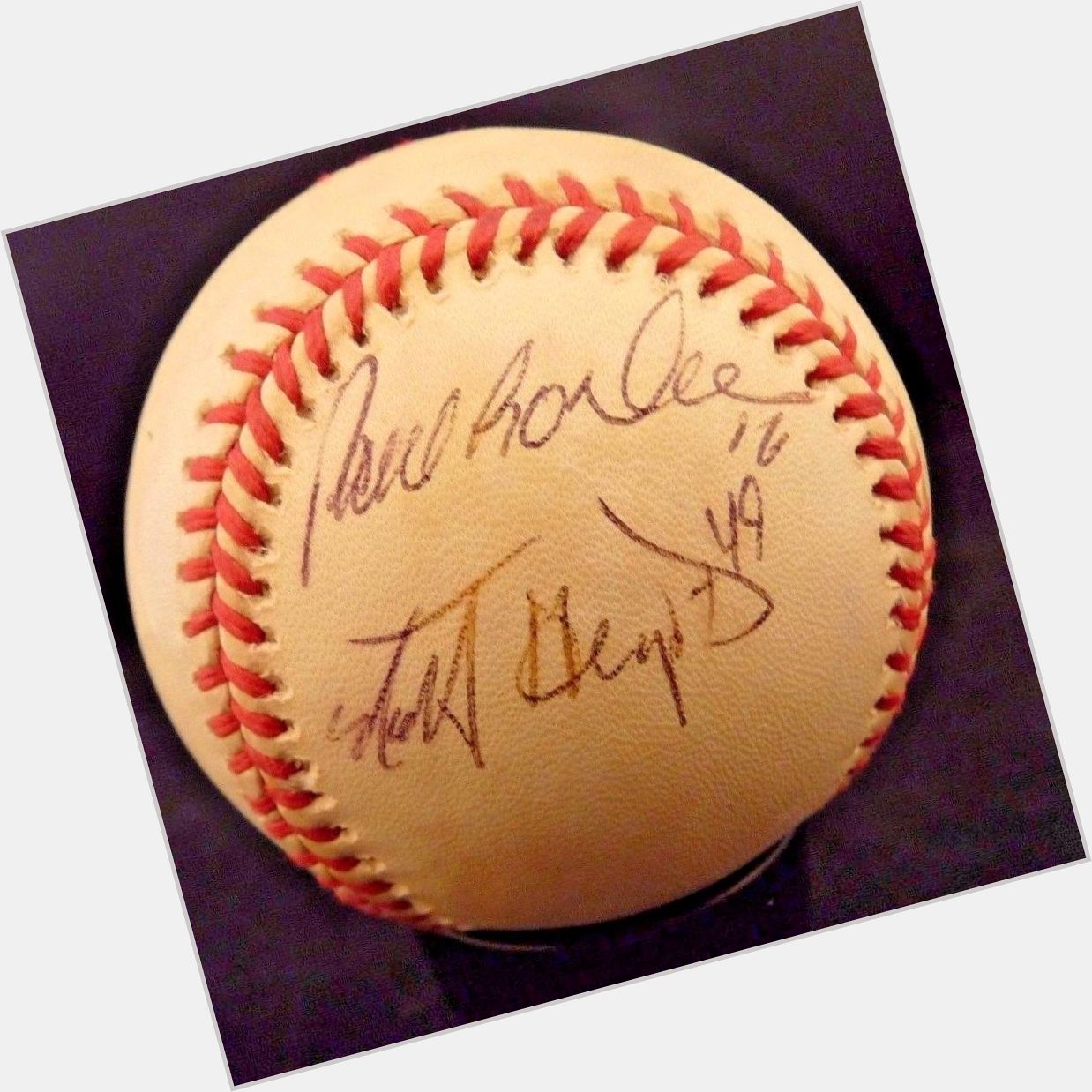 Happy Birthday, Paul Lo Duca!   