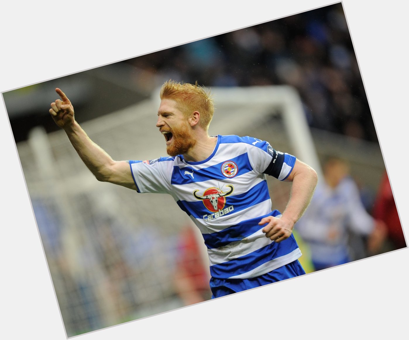 Happy Birthday to former Royals captain, Paul McShane who turns 3  5  today! 

Have a great day,  