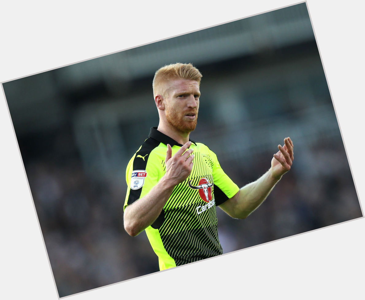 Happy birthday to former Reading defender Paul McShane, who is 3  7  today  