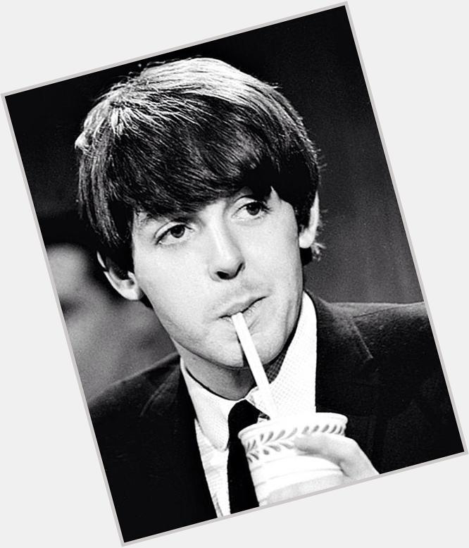 All\uomo più bello della Terra che non smetteró mai di amare: Happy Birthday Sir Paul McCartney! 