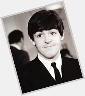 Happy 73rd Birthday Paul McCartney.  