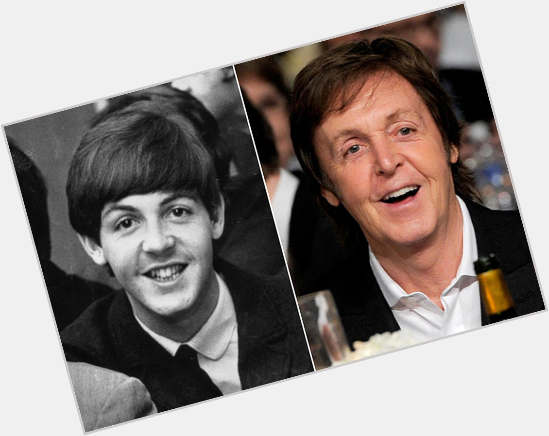 Happy Birthday Paul McCartney

The Beatles - Helter Skelter

 