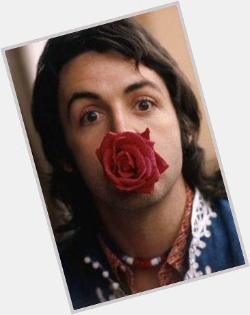 Happy Birthday, Paul McCartney!  