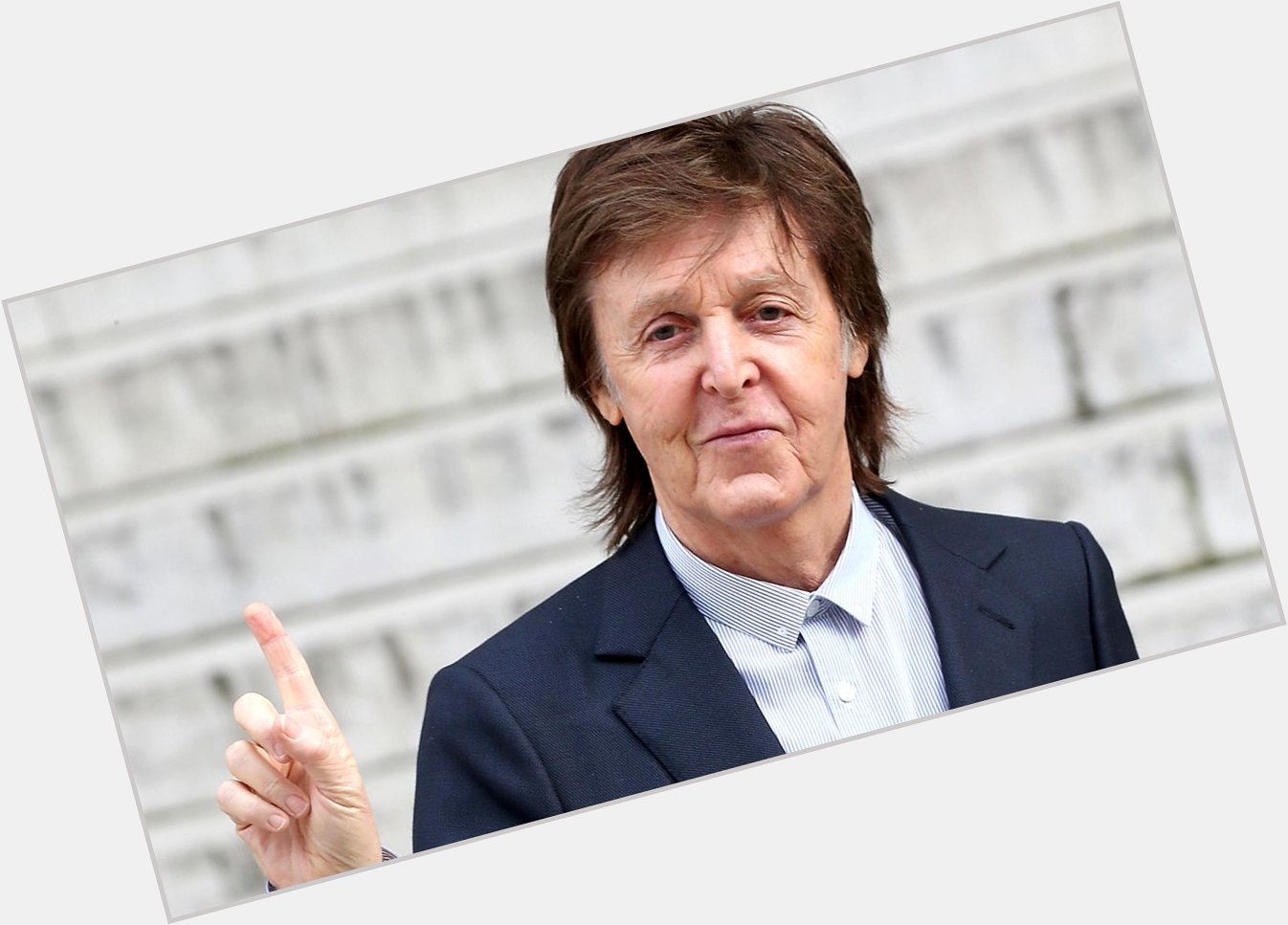 Happy 76th birthday to Paul McCartney! 