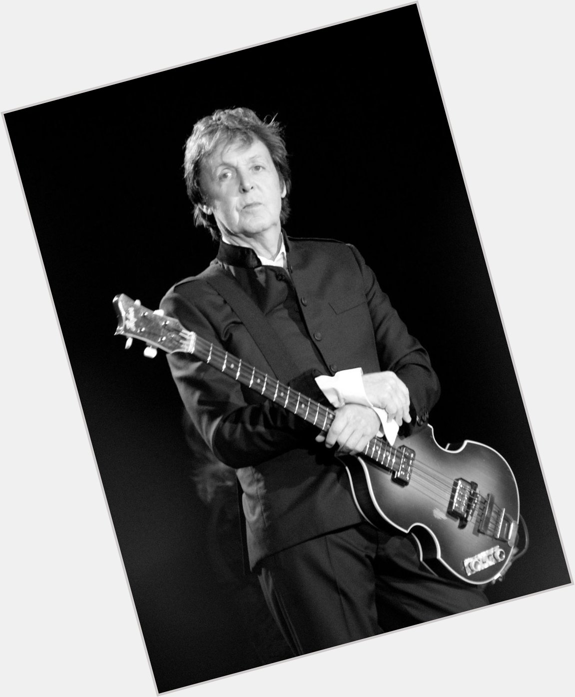 Paul McCartney 
(born 18 June 1942)  Happy Birthday, Paul McCartney!    