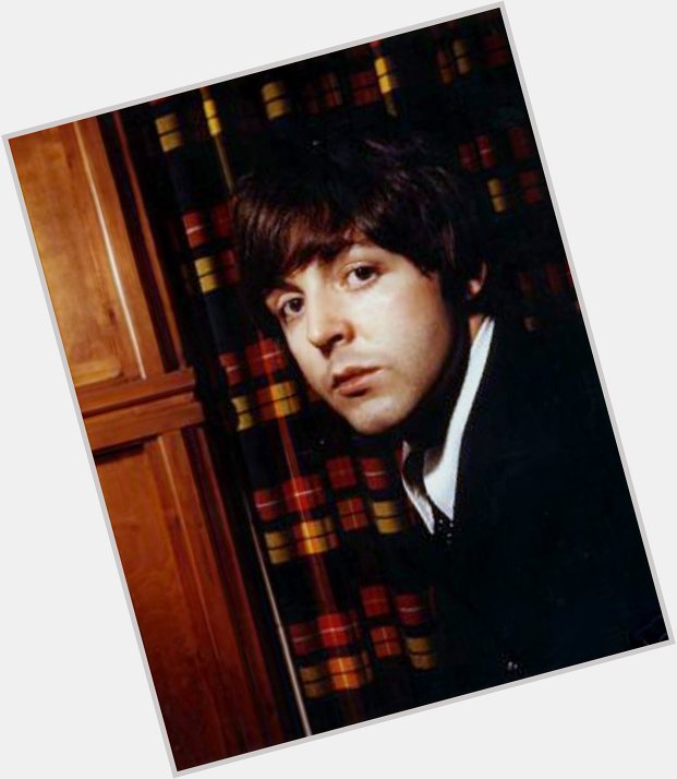 Paul McCartney is 76 yrs old today - Happy Birthday our beloved Beatle - Have a peaceful beautiful day 