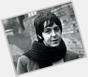 Happy Birthday To The Great Paul McCartney RS 