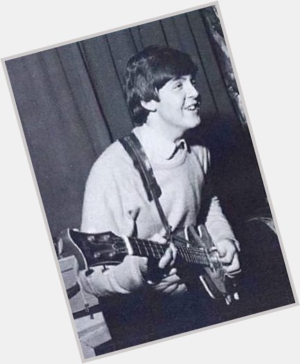 Happy Birthday Paul McCartney  