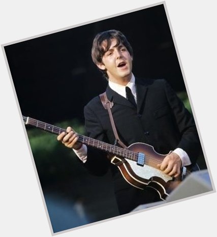 Happy Birthday to this iconic, legendary, talented, Paul McCartney  