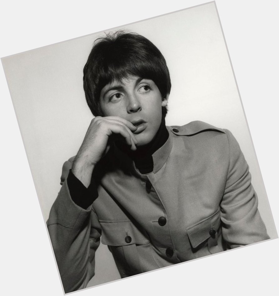 Happy 80th Birthday Paul McCartney. 