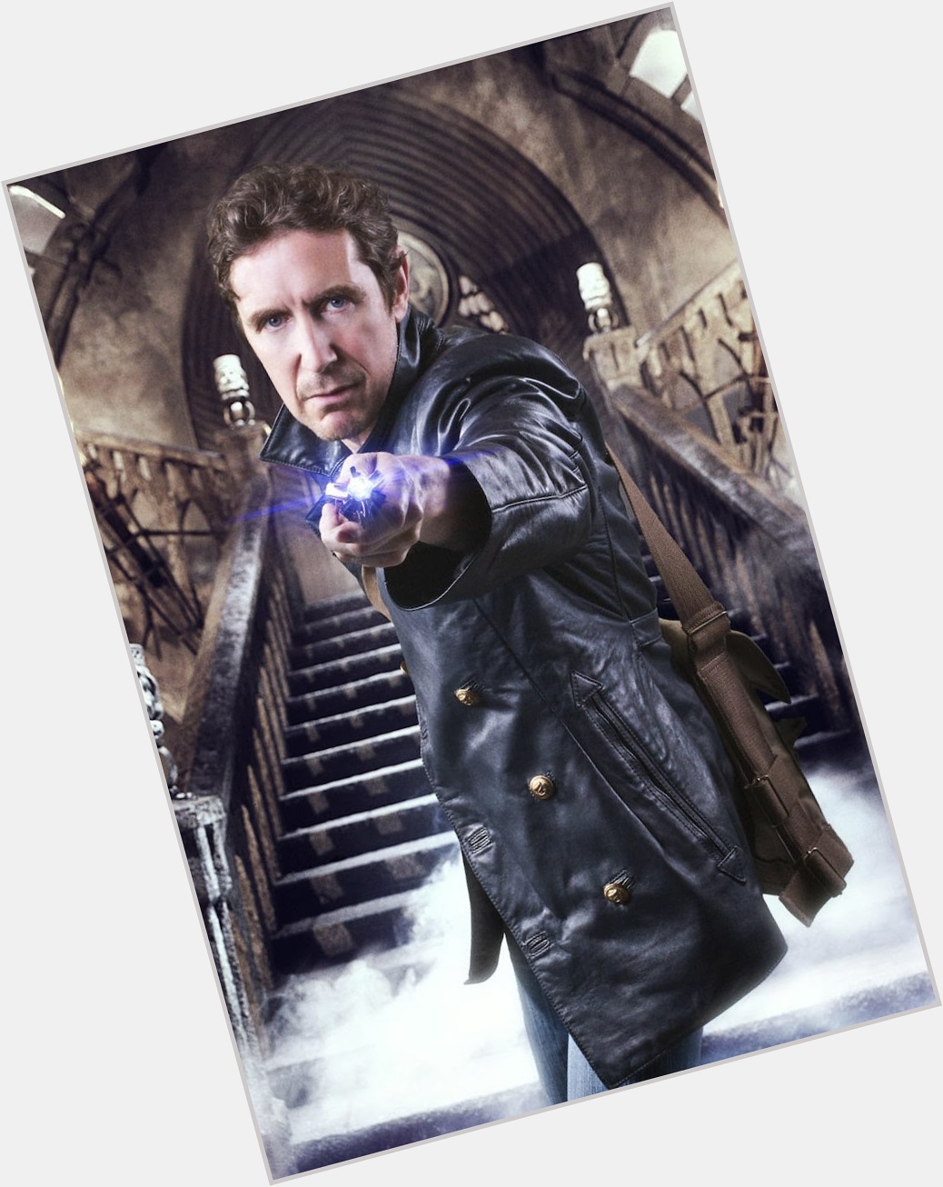 If you\re going to be sure to wish Paul McGann a happy birthday today. 