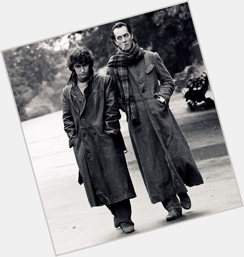 Happy birthday to Paul McGann. Photo (with Richard E. Grant) from Withnail & I, 1987. 