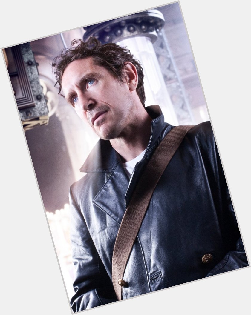 Happy Birthday to the wonderful Paul McGann! Wherever you are I hope you\re having a fab day! Xx 