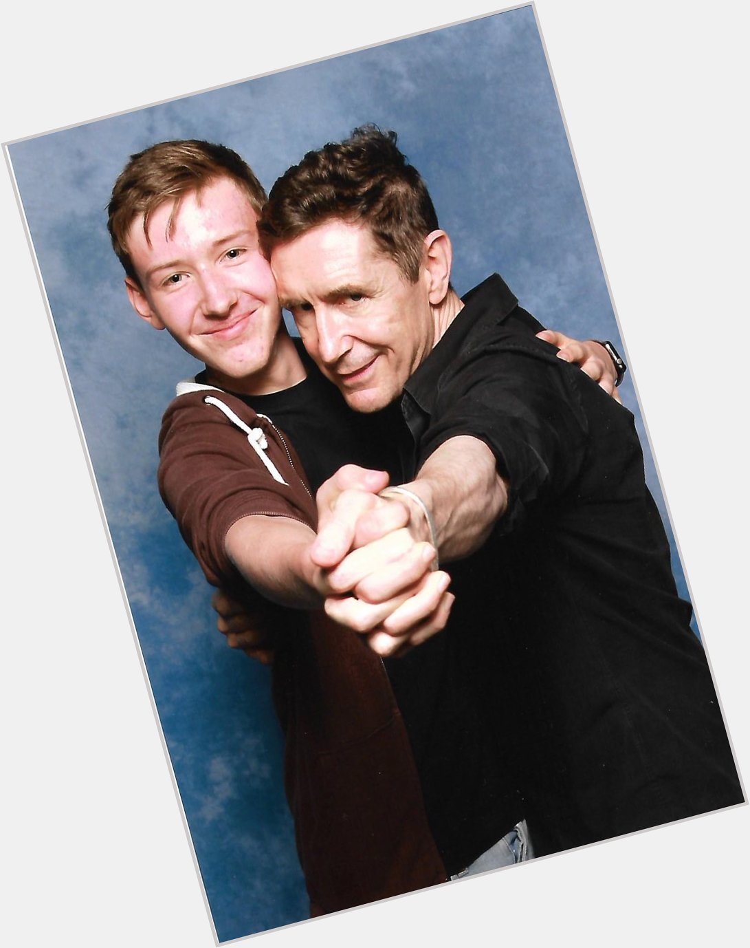 Happy birthday to one of my all time favourite Doctors, Paul McGann!! Happy birthday  