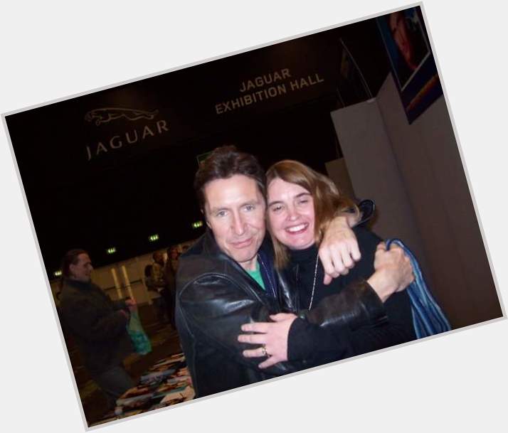 Happy special birthday to the wonderful Paul McGann. We go back a long way, hope it\s been a wonderful day xxx 