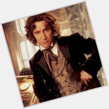 Wishing a happy birthday to Eighth Doctor Paul McGann! 

What s your favourite Eighth Doctor story/range? 