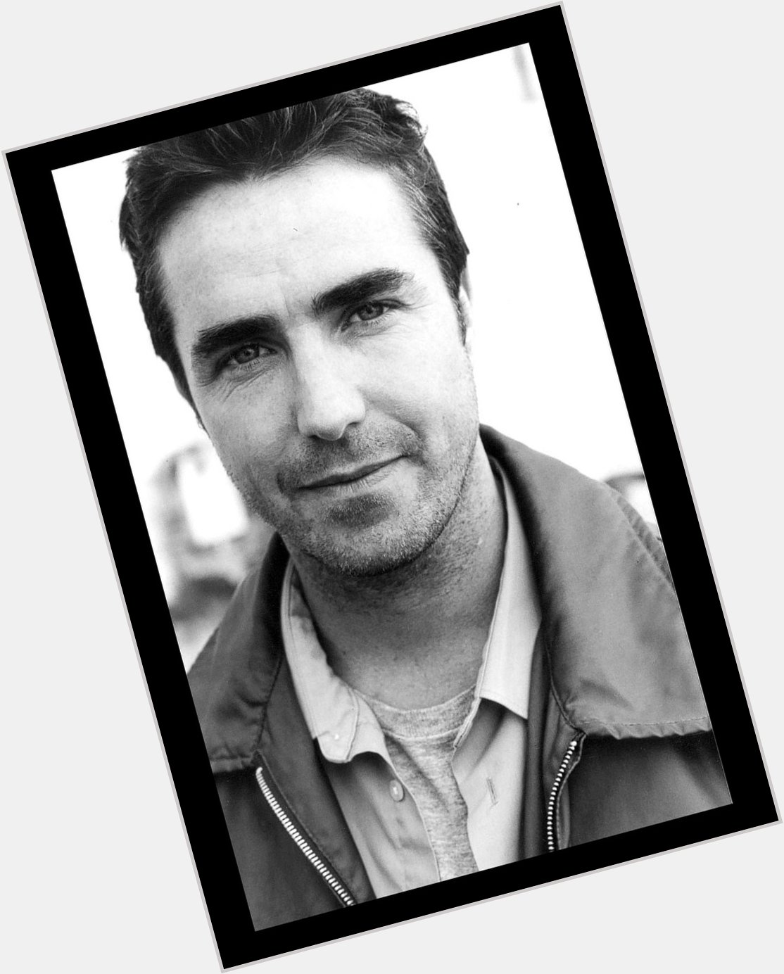 Wishing a very happy birthday to Paul McGillion (  