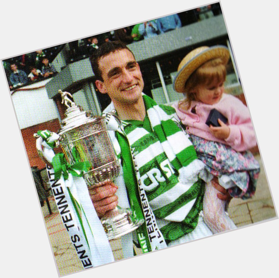 Happy 53rd birthday to Paul McStay 