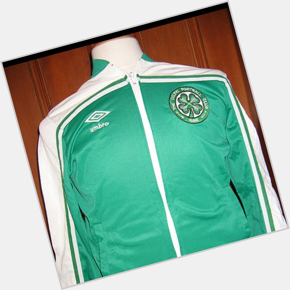 3 Tops that belonged to Paul McStay. Happy Birthday 