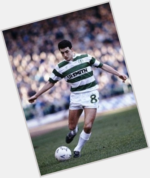 Happy birthday Paul McStay. One of the finest players to ever grace the green and white hoops   