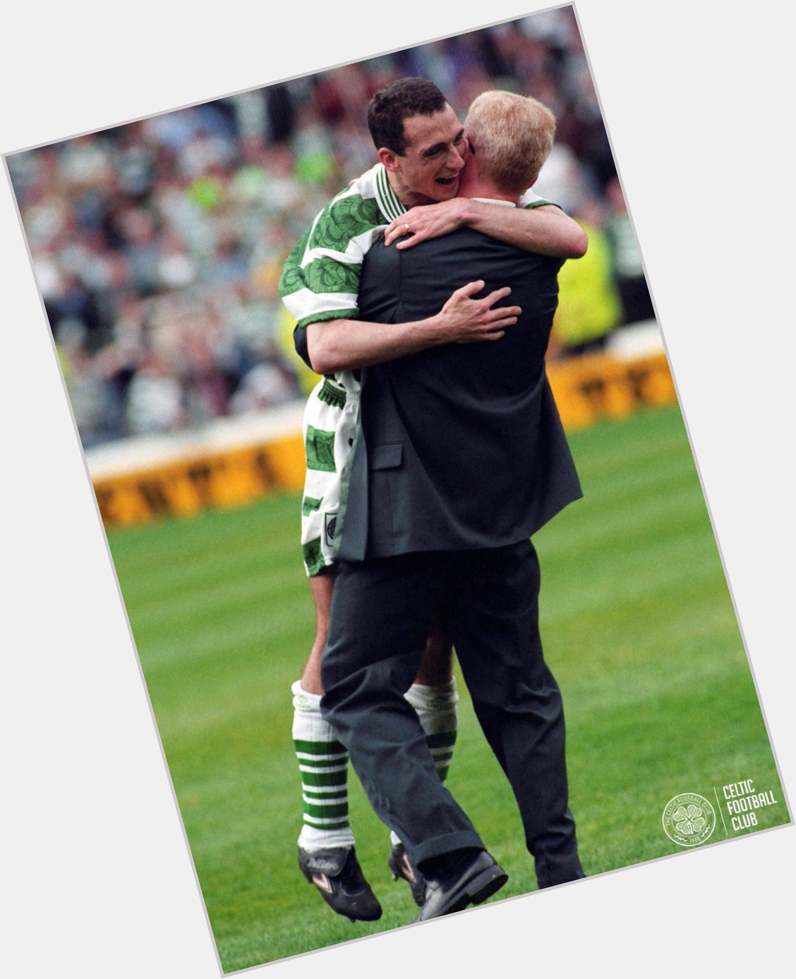 And they gave us James Mcgrory  and paul Mcstay... happy birthday to the maestro 