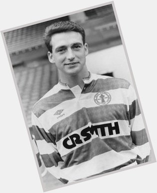 Many happy returns to a true legend,  Happy Birthday, Paul McStay, HH 