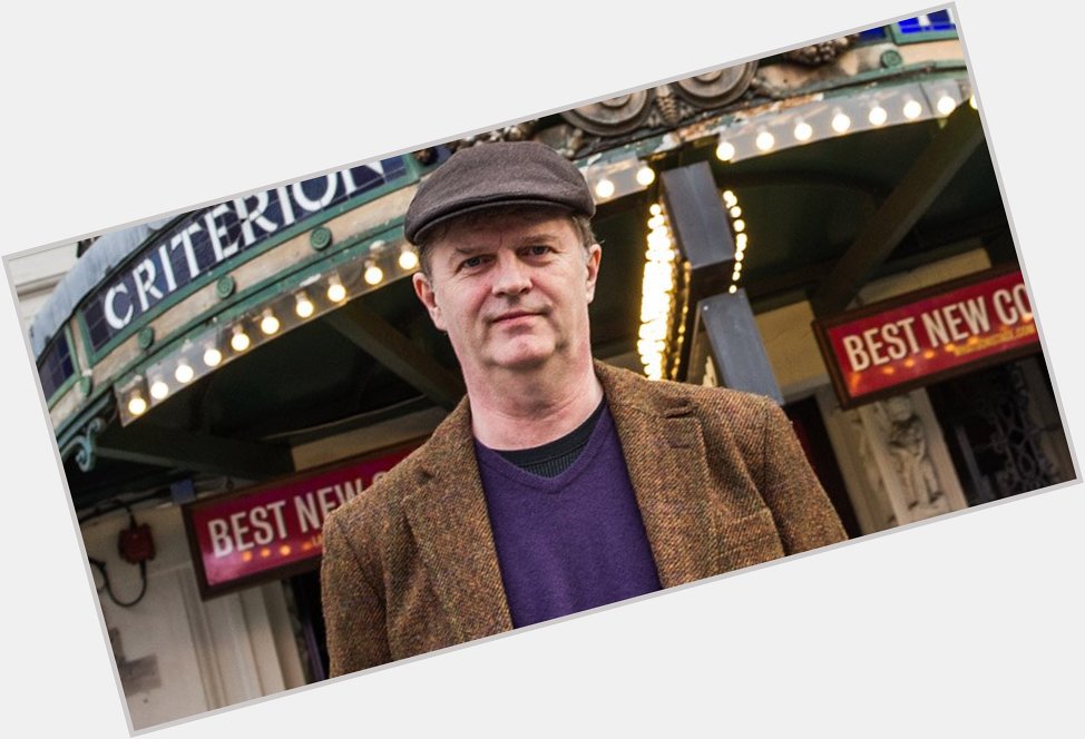 Happy birthday to comedian Paul Merton, who turns 60 today. 
