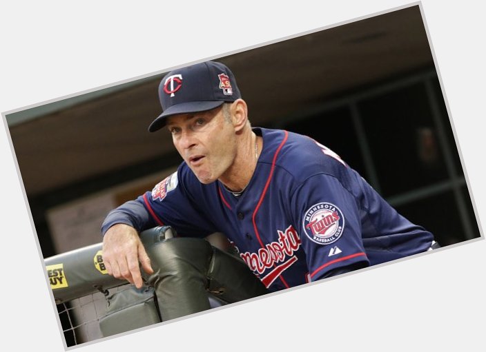 Also, Happy 61st Birthday to current skipper and HOF\er, Paul Molitor!  