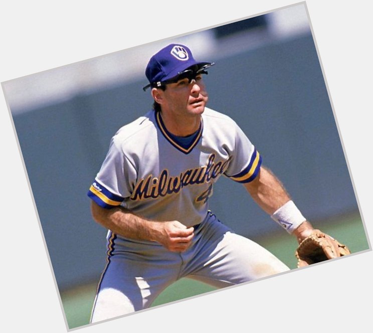 Happy \80s Hall of Fame Birthday to Paul Molitor, who turns 61 today.   