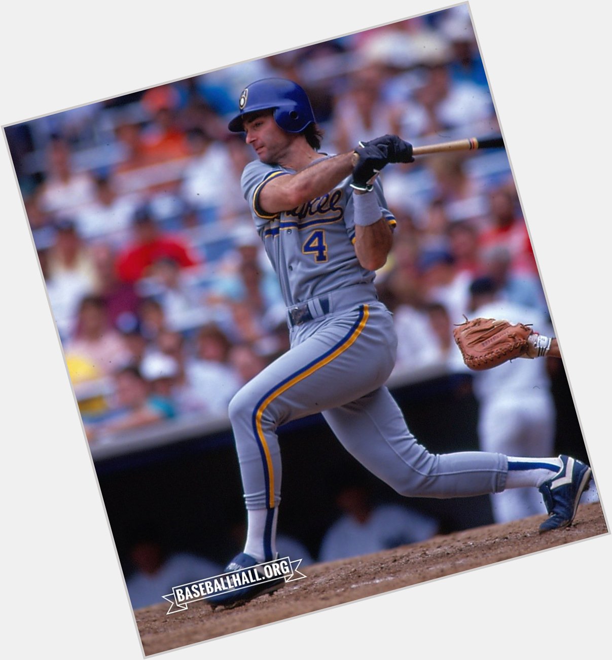 Happy 62nd birthday to manager and legend Paul Molitor! Michael Ponzini  