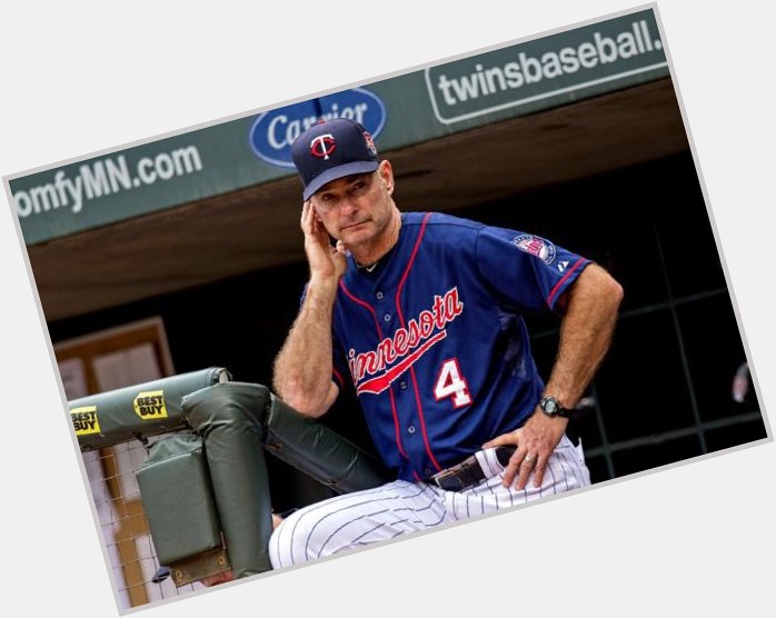 Happy 62nd Birthday to Hall of Famer/current skipper, Paul Molitor!   