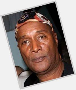 Your character is your real asset. Happy Birthday Paul Mooney!! rest well and rest easy. 