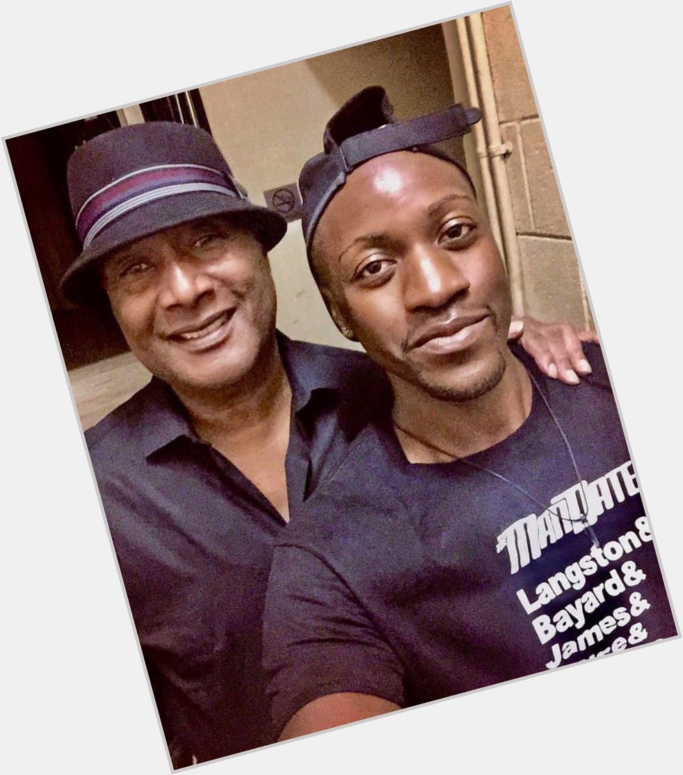 Cant end the day without wishing a Happy Birthday to the legend, Mr. Paul Mooney we miss you and your truth telling. 