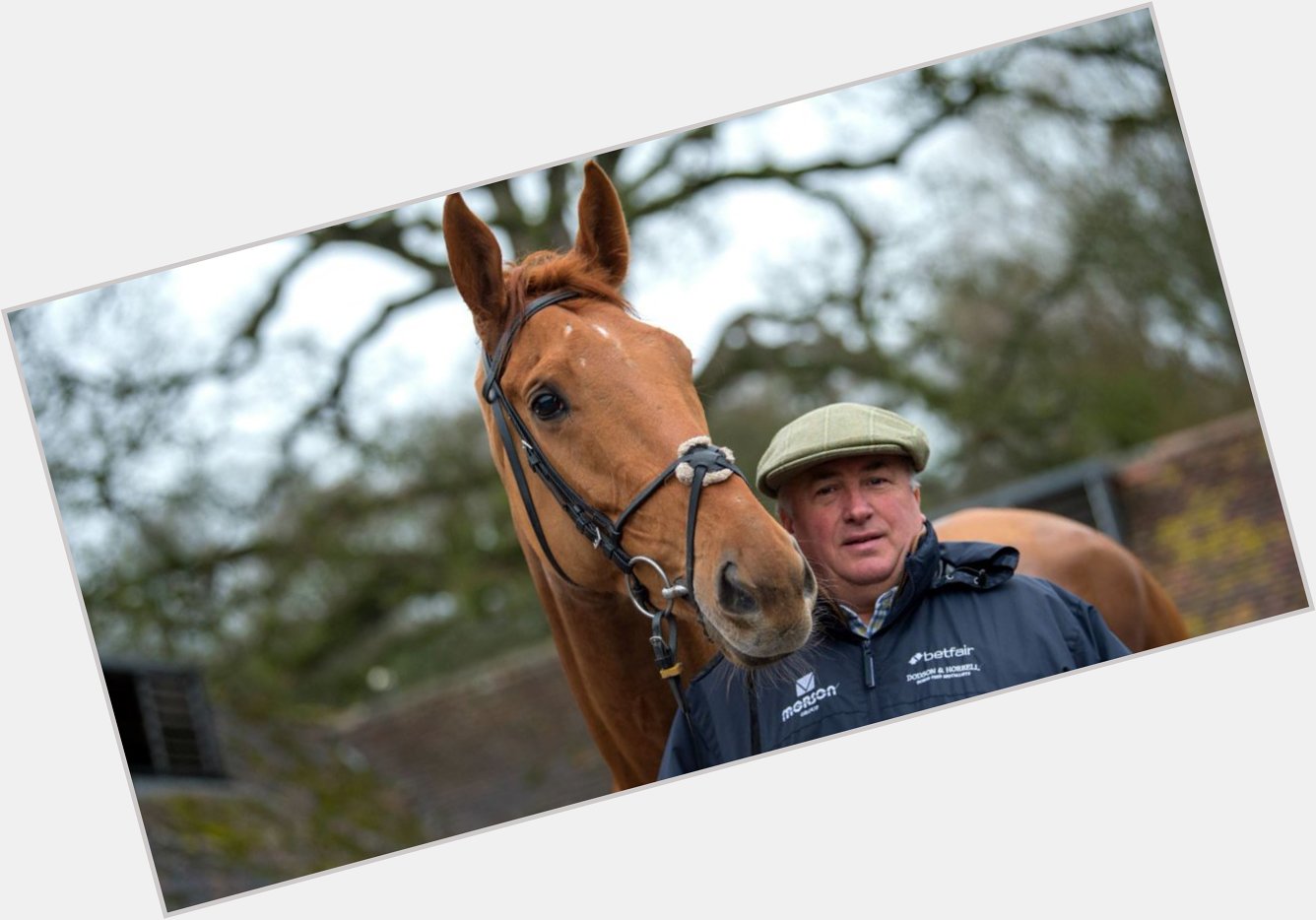 Wishing a very happy birthday! What are your favourite Paul Nicholls memories from down the years? 