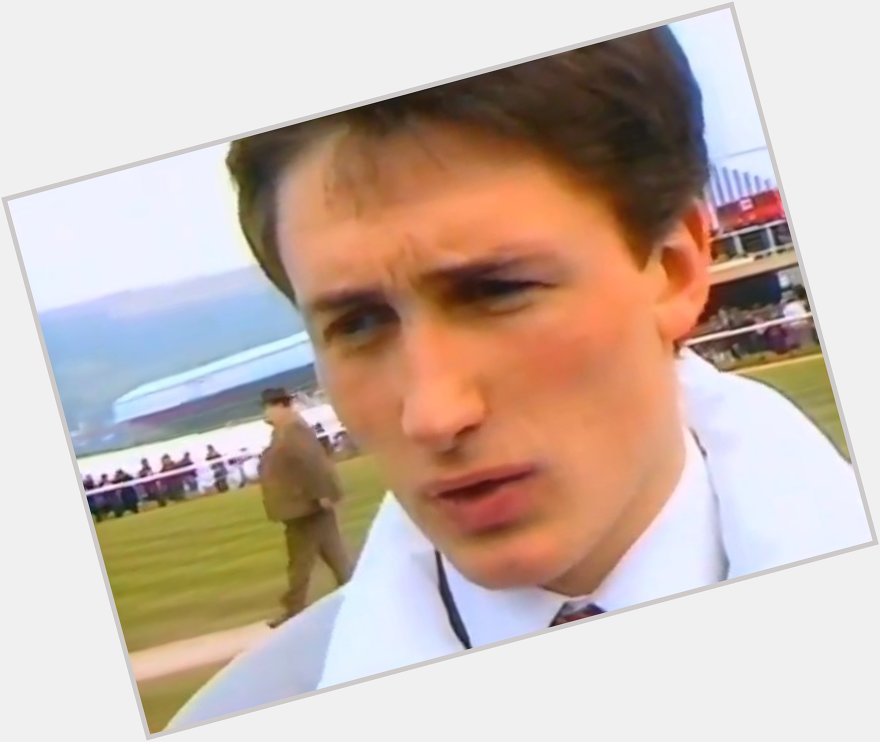 Happy Birthday Mr Paul Nicholls. 