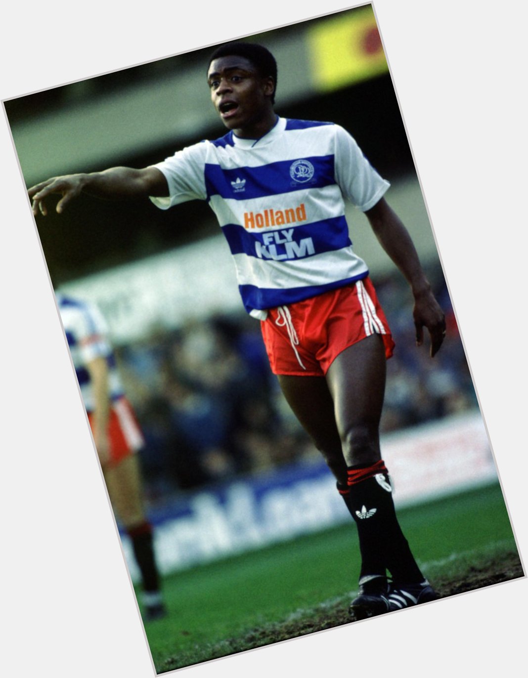 Happy 51st birthday to former defender Paul Parker! 