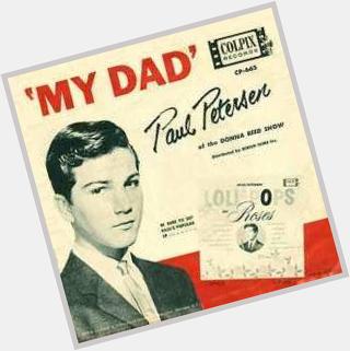 9/23: Happy 70th Birthday 2 actor/advocate Paul Petersen! Child =DonnaReed! Pop singer!  