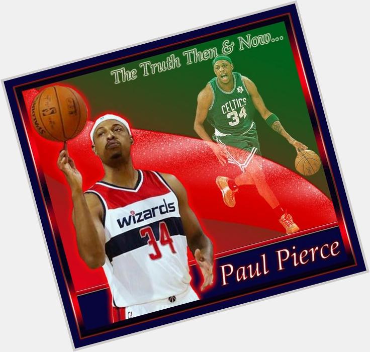 Pray for Paul Pierce ( a blessed & happy birthday. Prayers up for you  