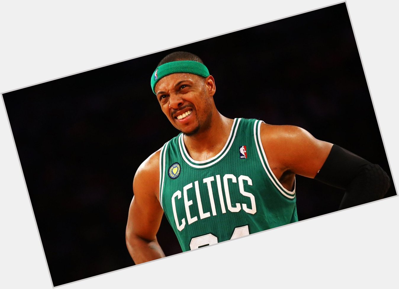 Happy Birthday to Paul Pierce   About:  