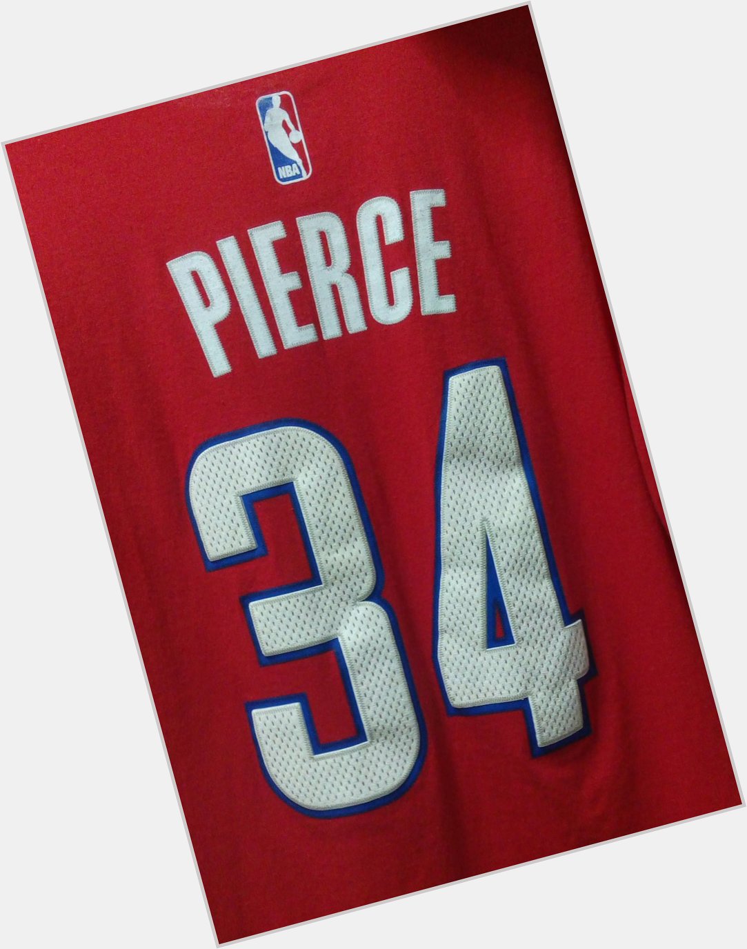 A Celtic for life!! HAPPY BIRTHDAY TO THE TRUTH, PAUL PIERCE!!!!!!       