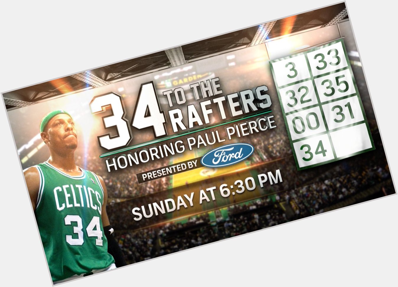 Happy Birthday, Paul Pierce! 

Here s over a minute of different game winners from his career. 