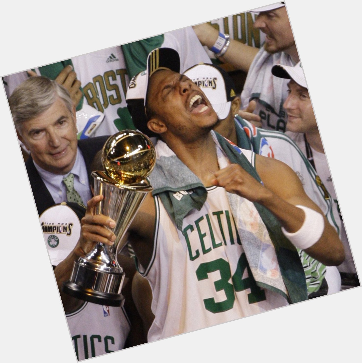 Happy Birthday to Paul Pierce   About:  