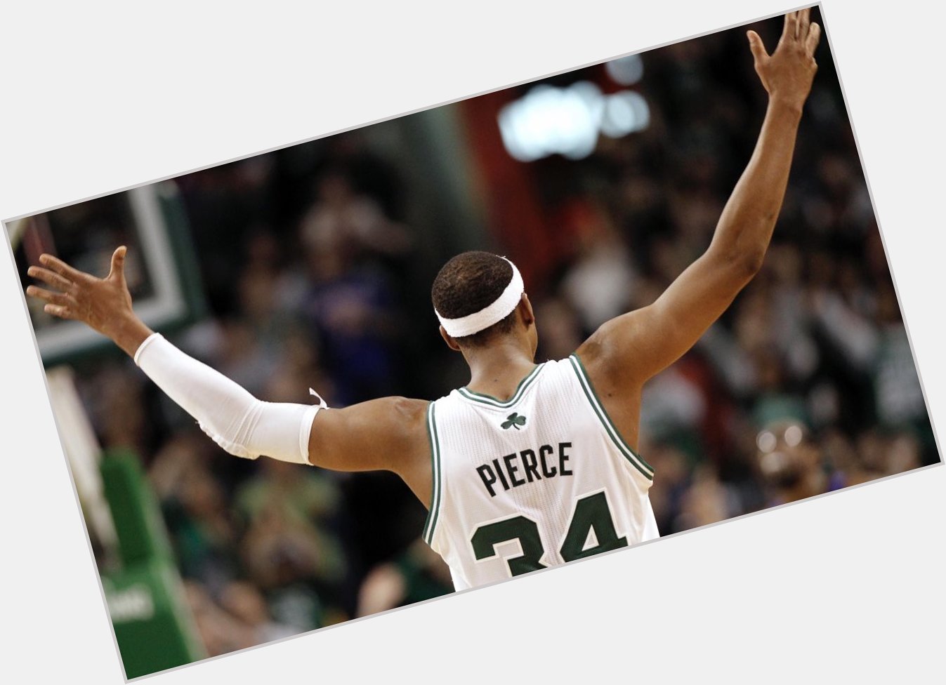 Happy birthday to Celtics legend, the truth, Paul Pierce! 