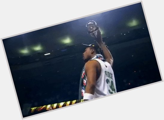   Happy Birthday to Paul Pierce!!! What a great player he was for the Celtics!!! 