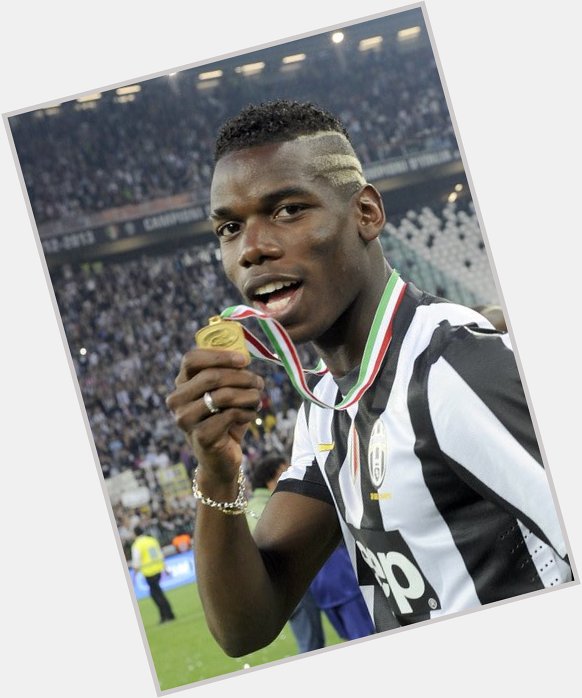 Happy birthday to former Juventus midfielder Paul Pogba, who turns 24 today.

Games: 178
Goals: 34 