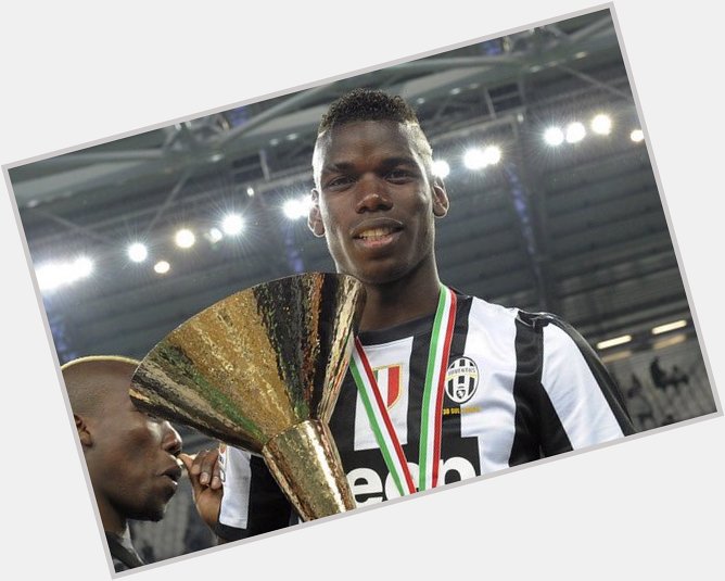 Happy birthday to former Juventus midfielder Paul Pogba, who turns 26 today.

Games: 178
Goals: 34 : 9 