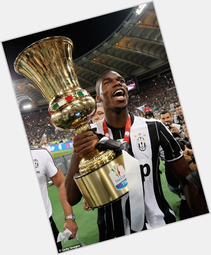Happy 28th birthday to Paul Pogba What\s the best moment of his career? 